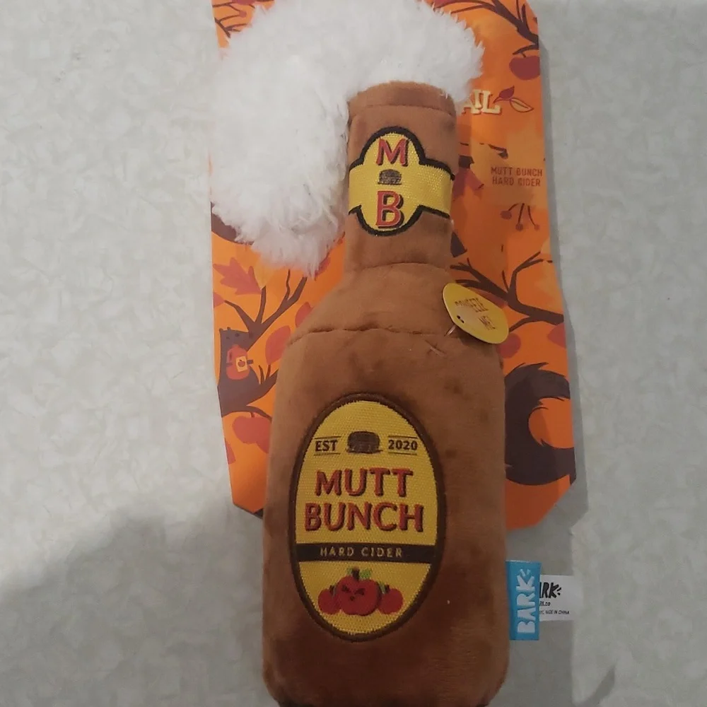 Bark brand autumn